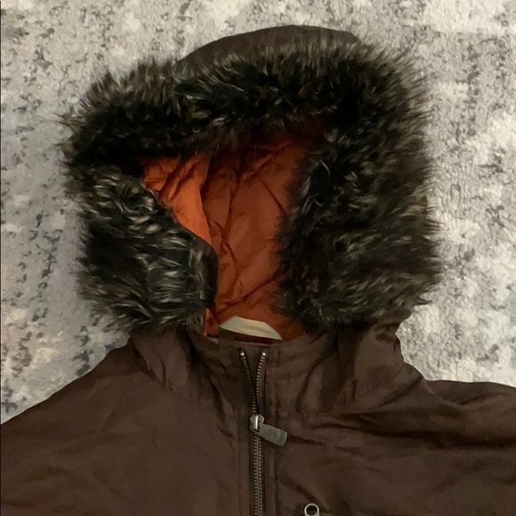 Men’s NorthFace Coat - Picture 4 of 8